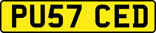 PU57CED