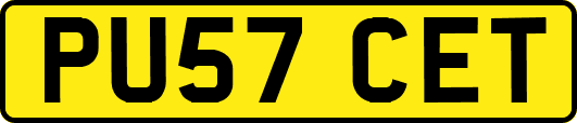 PU57CET