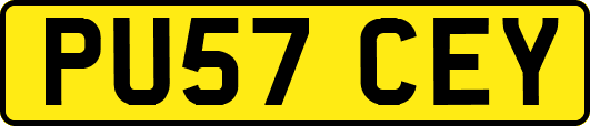 PU57CEY
