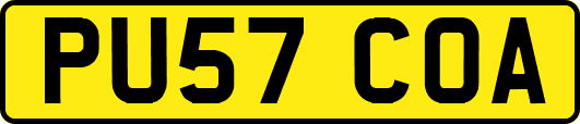 PU57COA