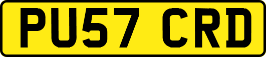 PU57CRD
