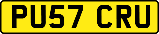 PU57CRU