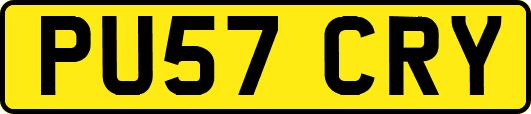 PU57CRY
