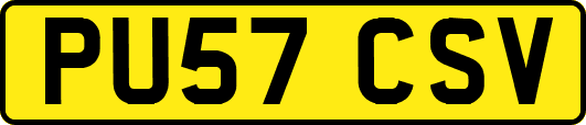 PU57CSV