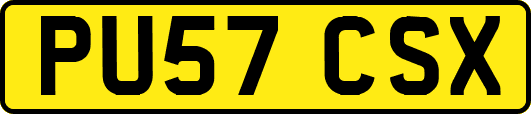 PU57CSX