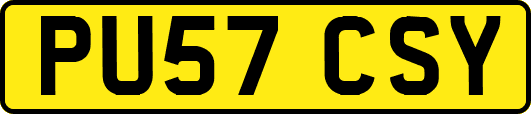 PU57CSY