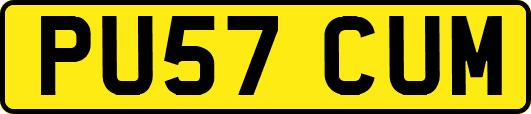 PU57CUM