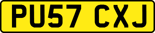 PU57CXJ
