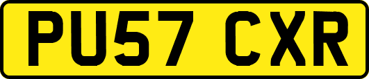 PU57CXR