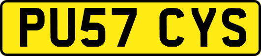 PU57CYS