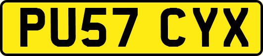 PU57CYX
