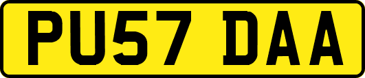 PU57DAA