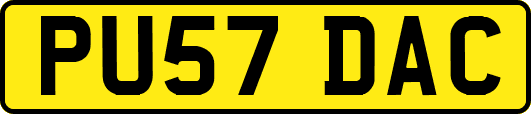 PU57DAC