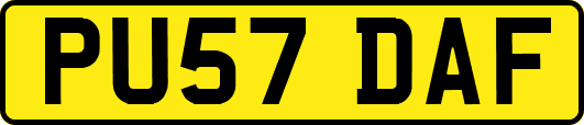 PU57DAF