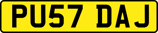PU57DAJ