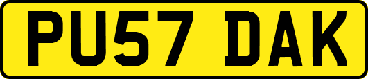 PU57DAK