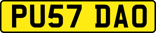 PU57DAO