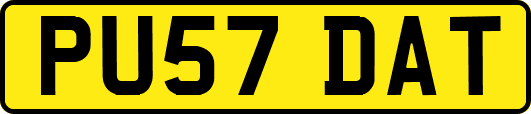 PU57DAT