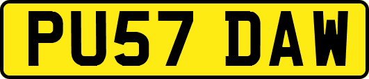 PU57DAW
