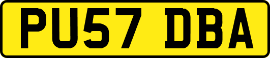 PU57DBA