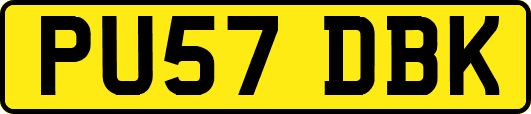 PU57DBK