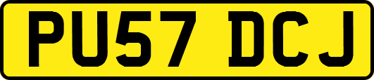PU57DCJ