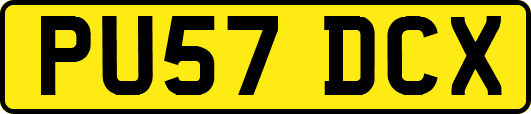 PU57DCX