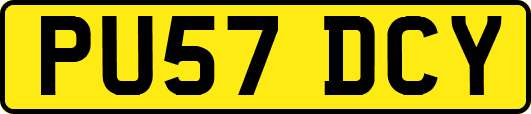 PU57DCY