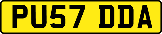 PU57DDA