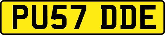 PU57DDE