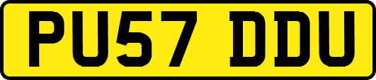 PU57DDU