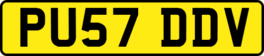 PU57DDV