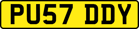 PU57DDY