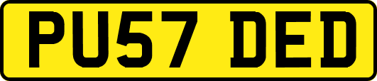 PU57DED