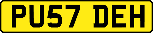 PU57DEH