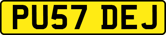 PU57DEJ