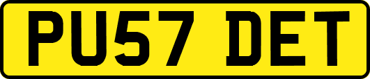 PU57DET