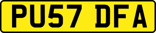 PU57DFA