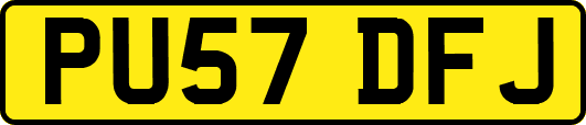 PU57DFJ