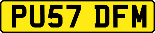 PU57DFM