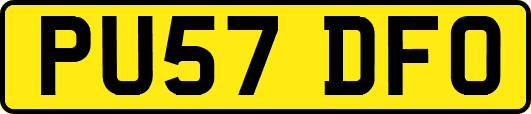 PU57DFO
