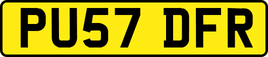 PU57DFR