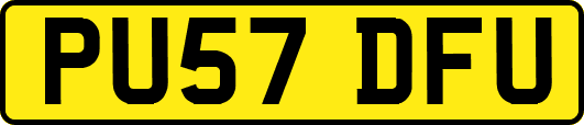 PU57DFU