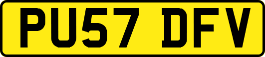 PU57DFV