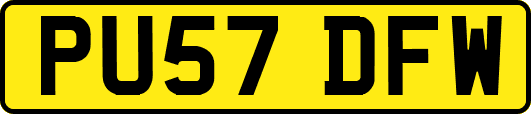 PU57DFW