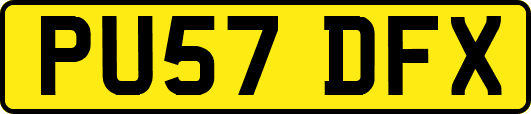 PU57DFX