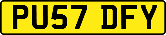 PU57DFY