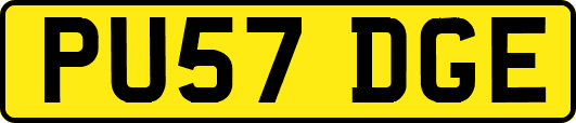 PU57DGE