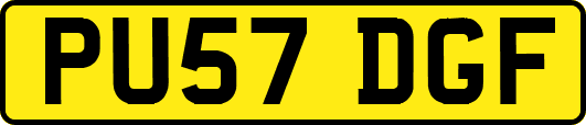 PU57DGF