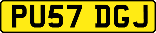 PU57DGJ